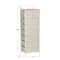 Household Essentials Victoria 54" 8-Drawer Narrow Dresser